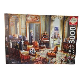 Educa 3000 Piece Jigsaw Puzzle A Moment Alone John O'Brien 18012 Made in Spain